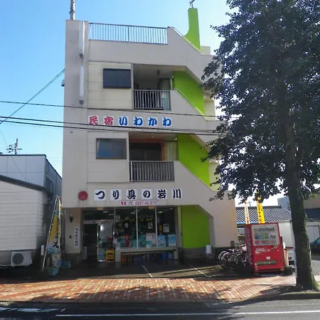 Minshuku Iwakawa Hotel Yakushima  Exterior photo