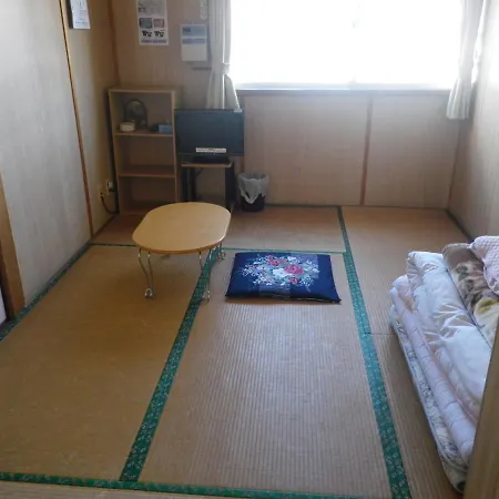 Minshuku Iwakawa Hotel Yakushima  Room photo
