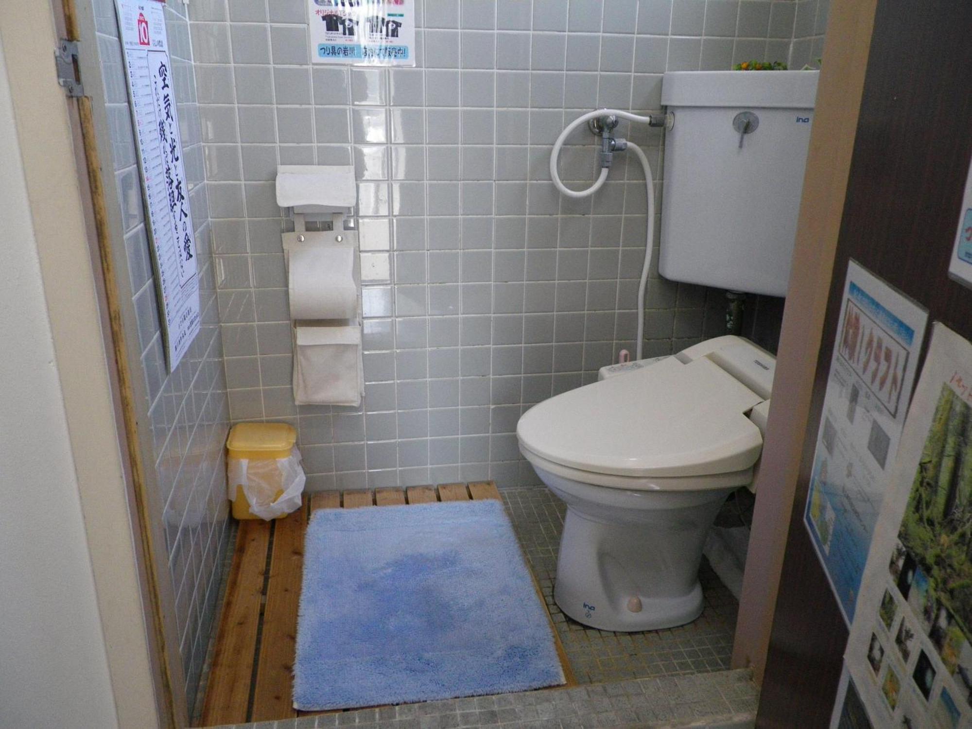 米宿克伊卡瓦酒店 招待所 屋久岛町